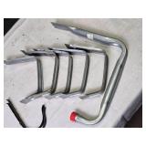 Metal Brackets and Hooks