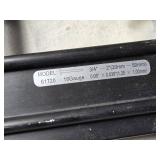 WEN 61720 18-Gauge Pneumatic Brad Nailer for 3/4" to 2" Nails