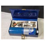 Propane Torch Kit with Carrying Case