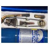 Propane Torch Kit with Carrying Case