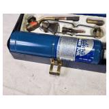 Propane Torch Kit with Carrying Case