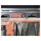 Valley Short Barrel Pneumatic Hammer Kit with Various Chisels