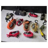 Ratchet Tie Down Straps