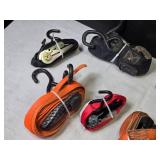 Ratchet Tie Down Straps