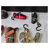 Ratchet Tie Down Straps