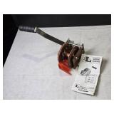 Dutton-Lainson Ratchet Winch with User Manual