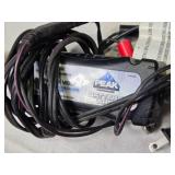 Miscellaneous Tool Lot Including Wire Crimping Tool, Battery Tender, and Pruning Shears