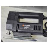 Black & Decker M47 Series Jig Saw with Wood Cutting Blade