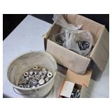 Collection of Nuts, Bolts