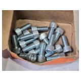 Collection of Nuts, Bolts