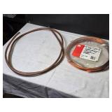 1/4" & 3/8" Copper Tubing - Partial Rolls