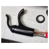 Tuscany Brooksville Collection Single Handle Lavatory Faucet - Oil Rubbed Bronze Finish