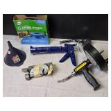 Danco Hydroseat Flange Fixer with Tools - Plumbing Repair Set