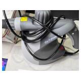 PurSteam Handheld Steam Cleaner Model PS-581X with Instruction Manual