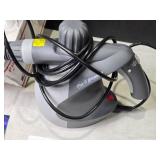 PurSteam Handheld Steam Cleaner Model PS-581X with Instruction Manual