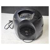 Used Patton AccuTemp Plus Heater Fan with Adjustable Features