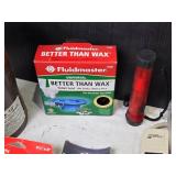 Variety of Home Improvement and Repair Supplies Lot