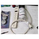 Variety of Home Improvement and Repair Supplies Lot