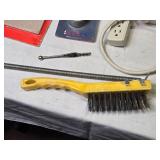 Variety of Home Improvement and Repair Supplies Lot