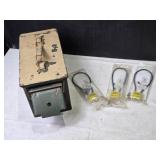 Ammo Can and Gun Locks