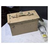 Ammo Can and Gun Locks