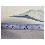 Collection of 3 Vintage Souvenir Pennants from Arizona - Tombstone & More