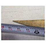 Collection of 3 Vintage Souvenir Pennants from Arizona - Tombstone & More