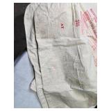 Lot of 3 Vintage Riceland Enriched Extra Long Grain Rice Bags