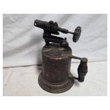Antique Huth Manufacturing Co. Dayton, Ohio Torch