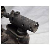 Antique Huth Manufacturing Co. Dayton, Ohio Torch