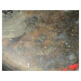 Antique Huth Manufacturing Co. Dayton, Ohio Torch