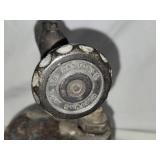 Antique Huth Manufacturing Co. Dayton, Ohio Torch