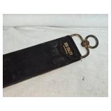 Vintage Yambrecht Cutlery Co Leather and Canvas Sharpening Strop