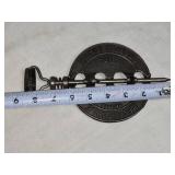 Vintage Griswold 5-Inch Cast Iron Stove Dampener