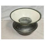 Heavy Cast Iron Spittoon