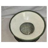 Heavy Cast Iron Spittoon