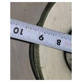 Heavy Cast Iron Spittoon