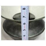 Heavy Cast Iron Spittoon