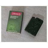 Collection of Vintage Ashtrays and Matches