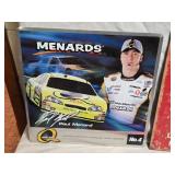 Collection of 5 Repop Vintage Garage Signs