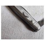 Collection of 4 Vintage Pocket Knives with Unique Features