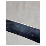 Vintage Collectible Saladmaster Hunting Knife with Decorative Handle