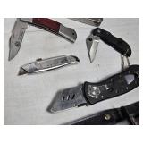 Fixed Blade No Brand, Pocket Knives