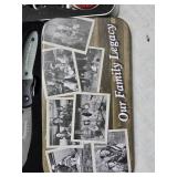 Set of 2 Browning Pocket Knives and Geneva Watch in Collector