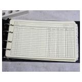 Vintage Collectible Lot: Tin Cup, Book, Patch, Ledger & More