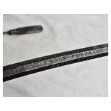 Vintage Automotive Tools - Authorized Ford Tool and Minn MN Elevator Crow Bar