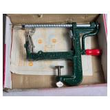 Vintage White Mountain Apple Parer, Corer & Slicer