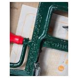 Vintage White Mountain Apple Parer, Corer & Slicer