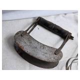 Vintage Cookie Cutter Collection with Mouli Grater and Cookie Stamp