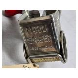 Vintage Cookie Cutter Collection with Mouli Grater and Cookie Stamp